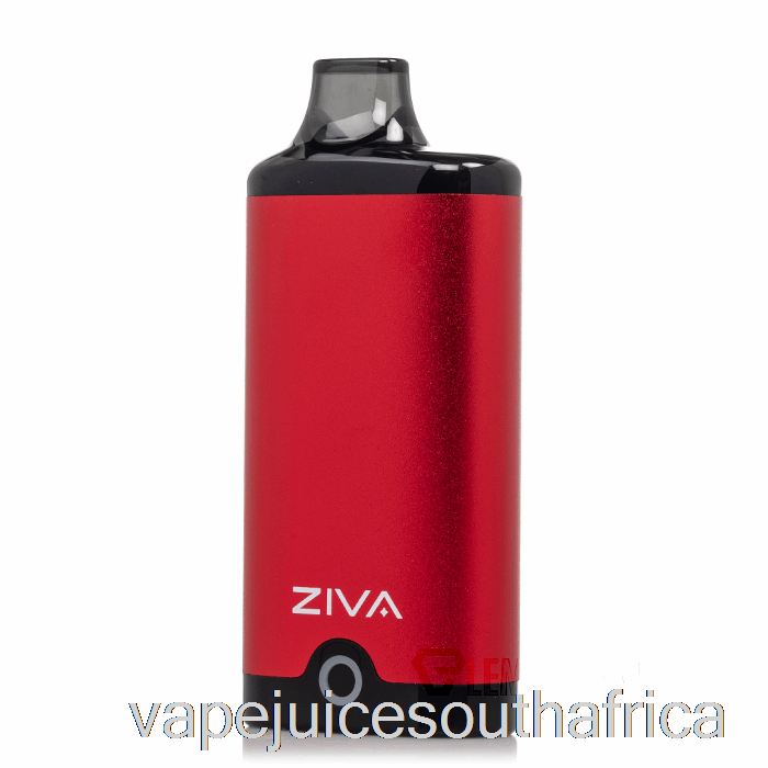 Vape Pods Yocan Ziva 510 Battery Red